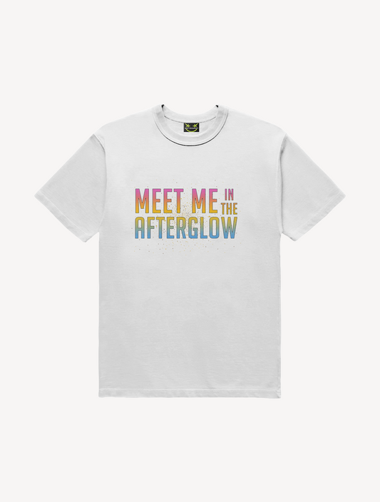 CAMISETA AFTERGLOW