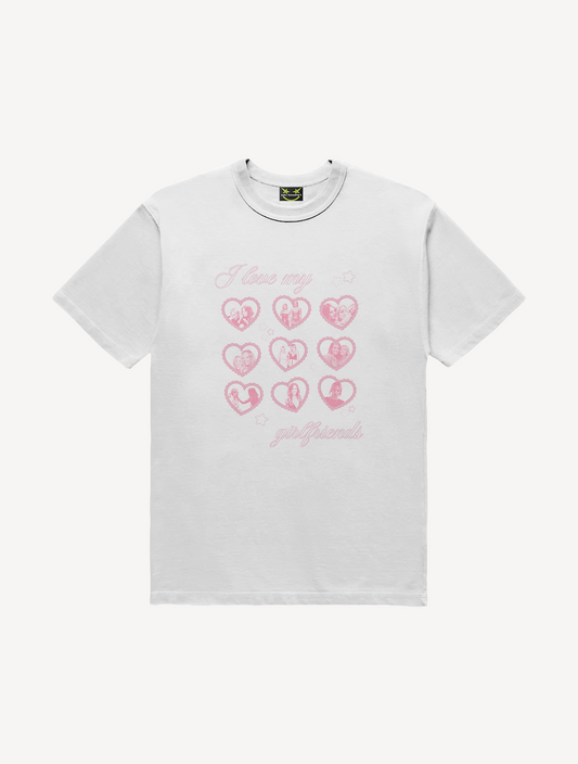 CAMISETA LOVE MARGOPHIE