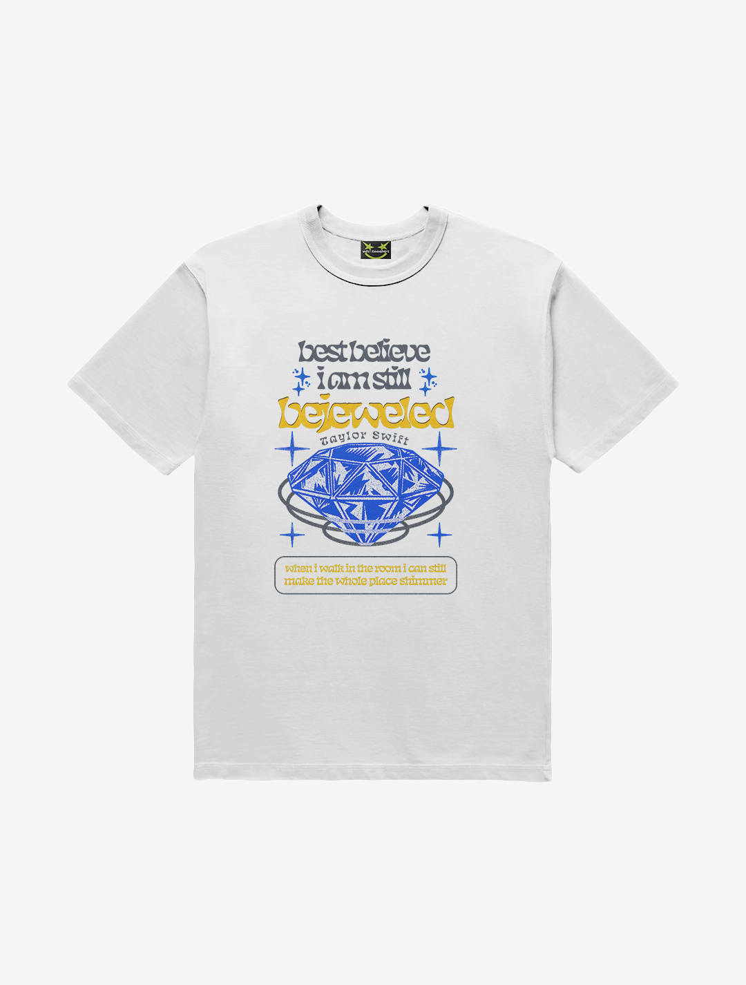 CAMISETA BEJEWELED