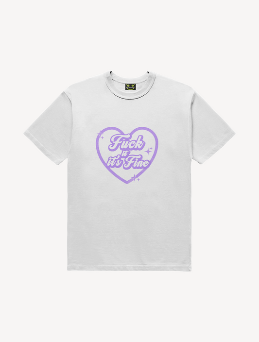 CAMISETA IT'S FINE