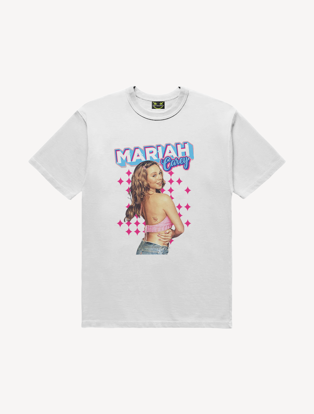 CAMISETA MARIAH CAREY