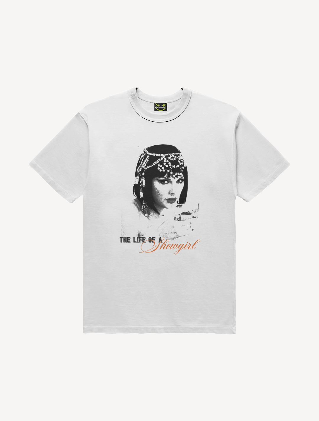 CAMISETA SHOWGIRL
