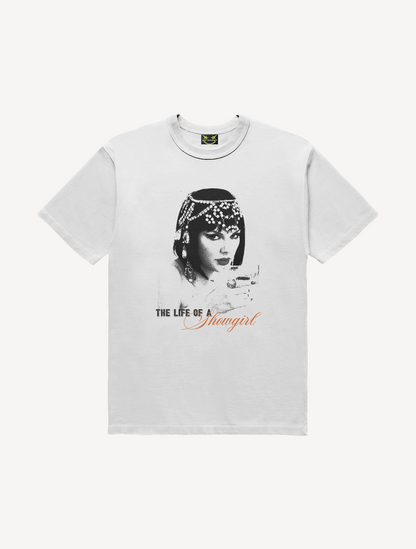 CAMISETA SHOWGIRL