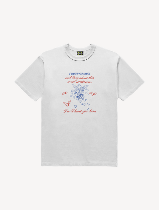 CAMISETA HUTING YOU DOWN