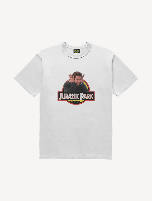 CAMISETA JURASSIC ROSS