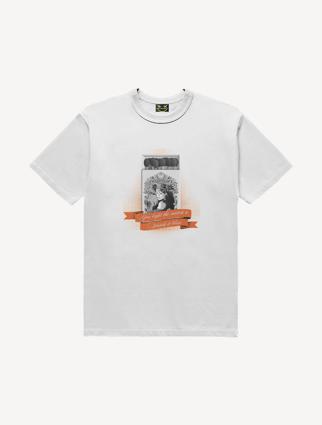 CAMISETA SAFETY MATCHES