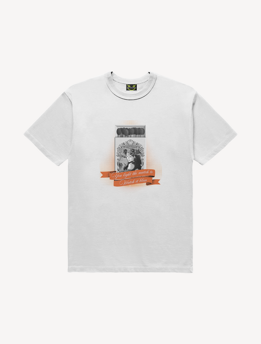 CAMISETA SAFETY MATCHES