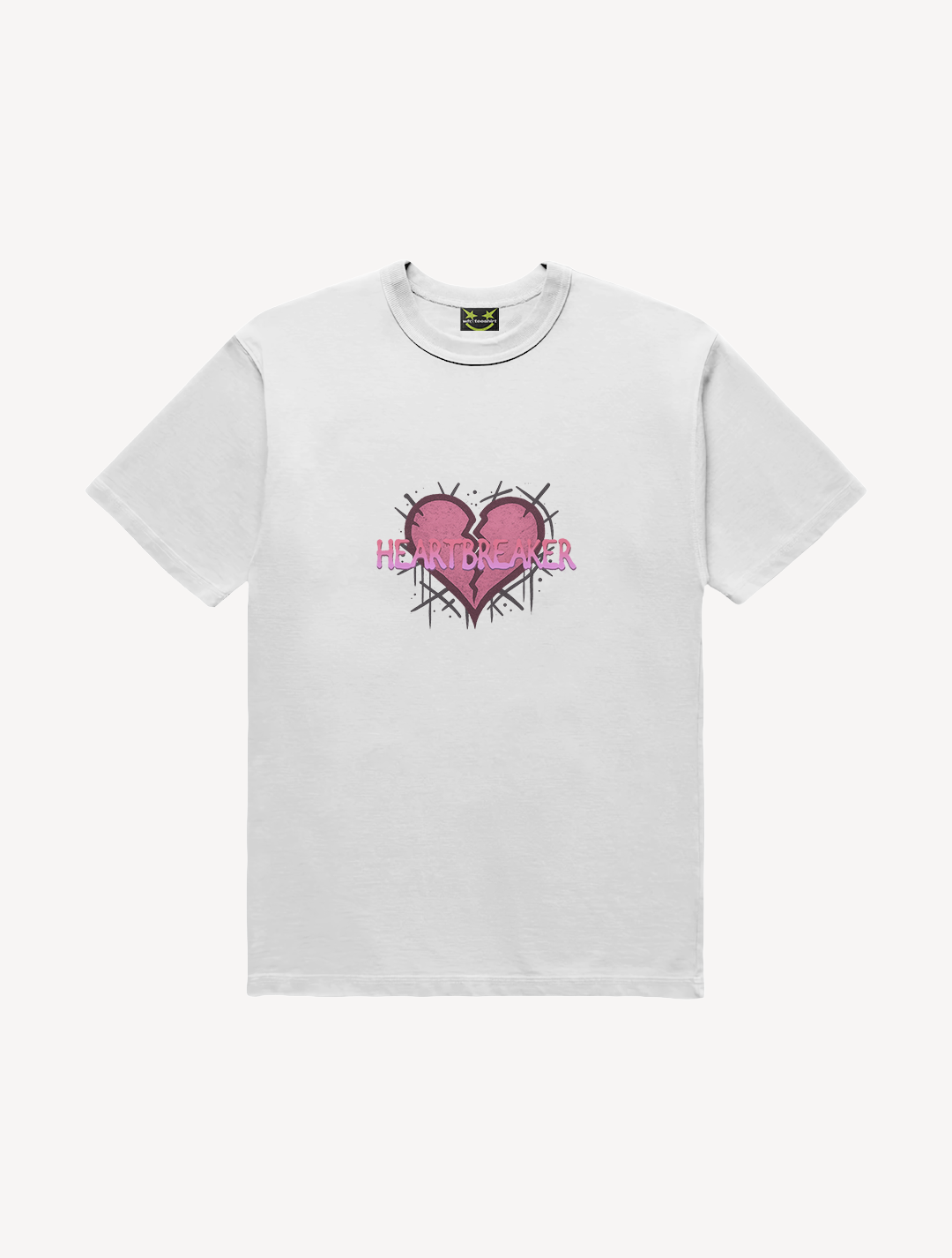 CAMISETA HEARTBREAKER
