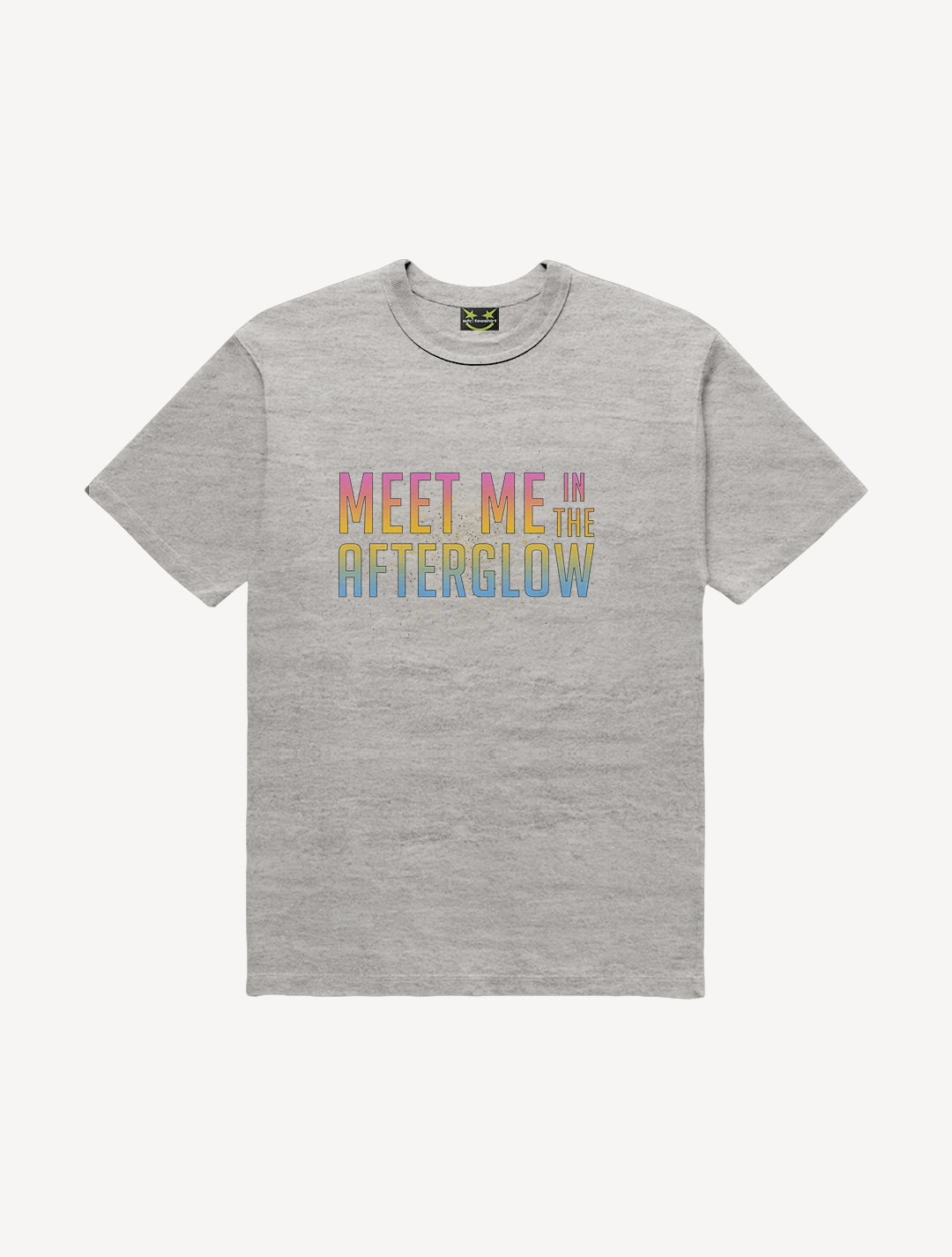 CAMISETA AFTERGLOW