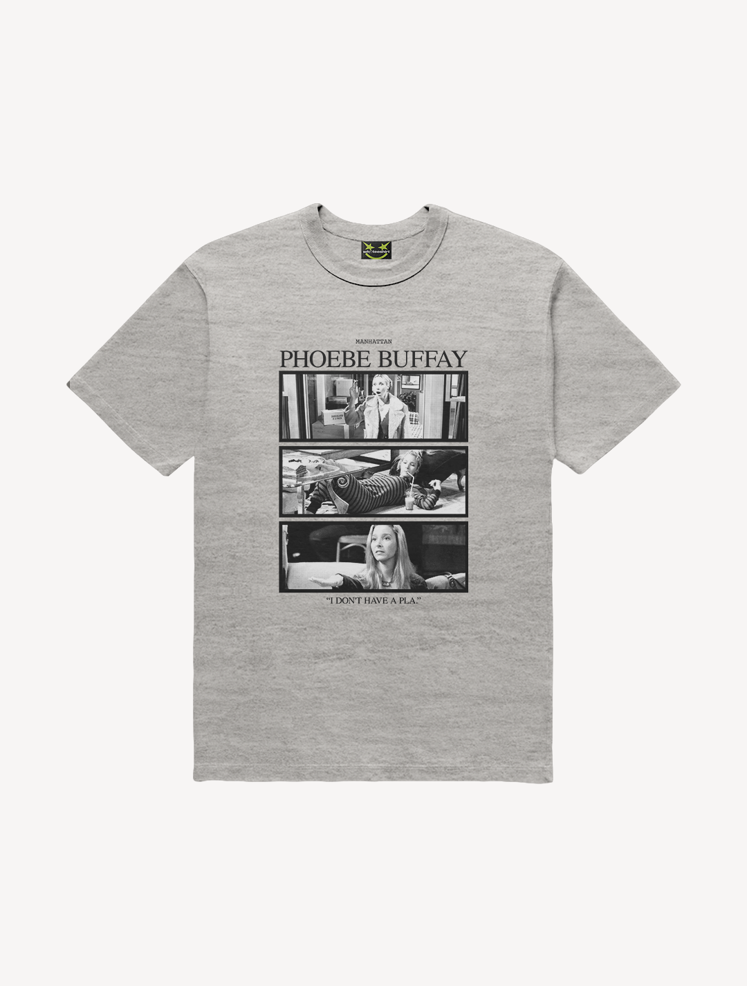 CAMISETA PHOEBE DIVA