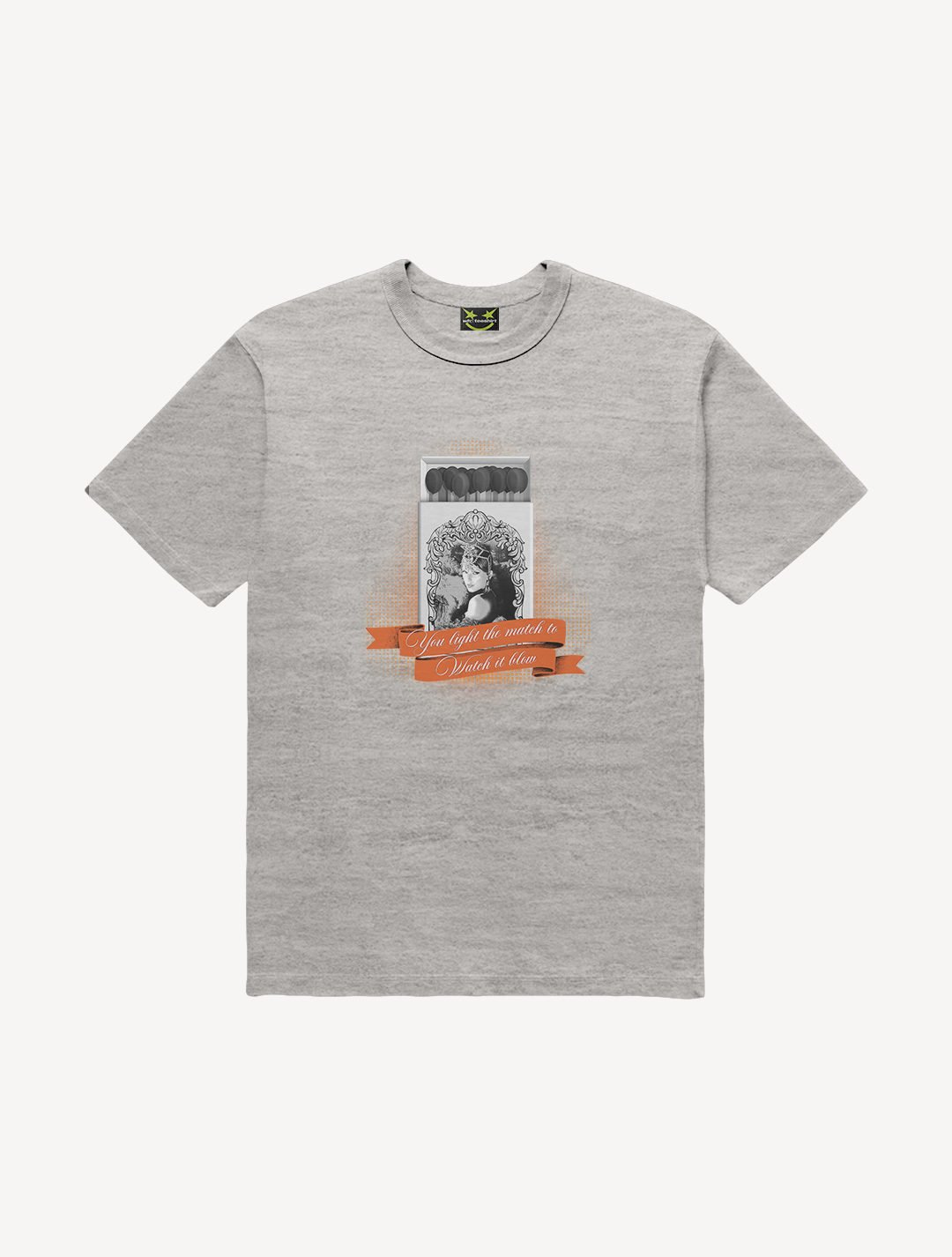 CAMISETA SAFETY MATCHES