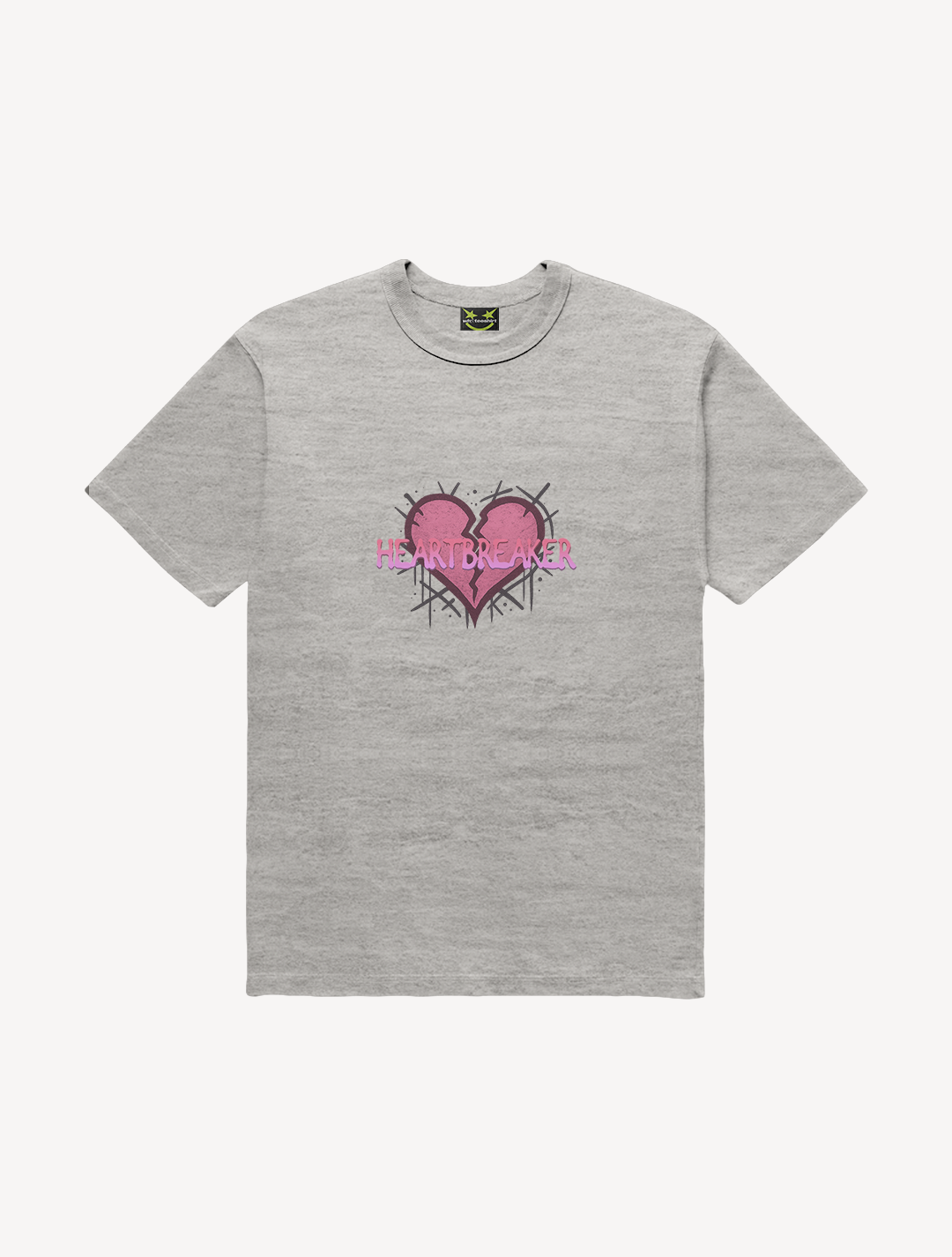 CAMISETA HEARTBREAKER