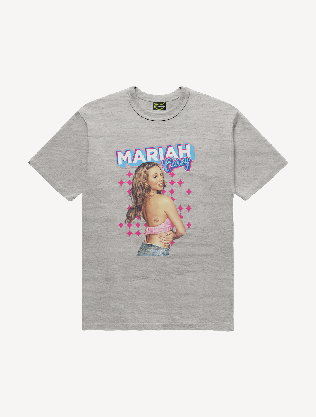 CAMISETA MARIAH CAREY