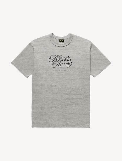 CAMISETA FOR FRIENDS AND FAMILY