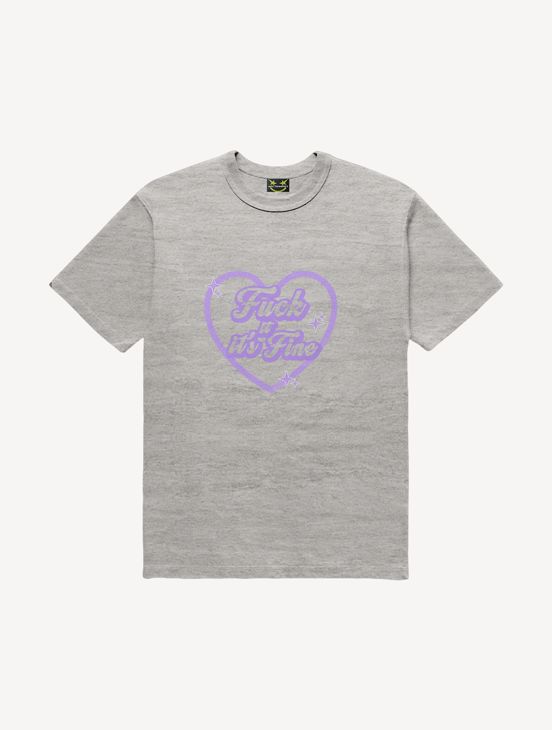 CAMISETA IT'S FINE