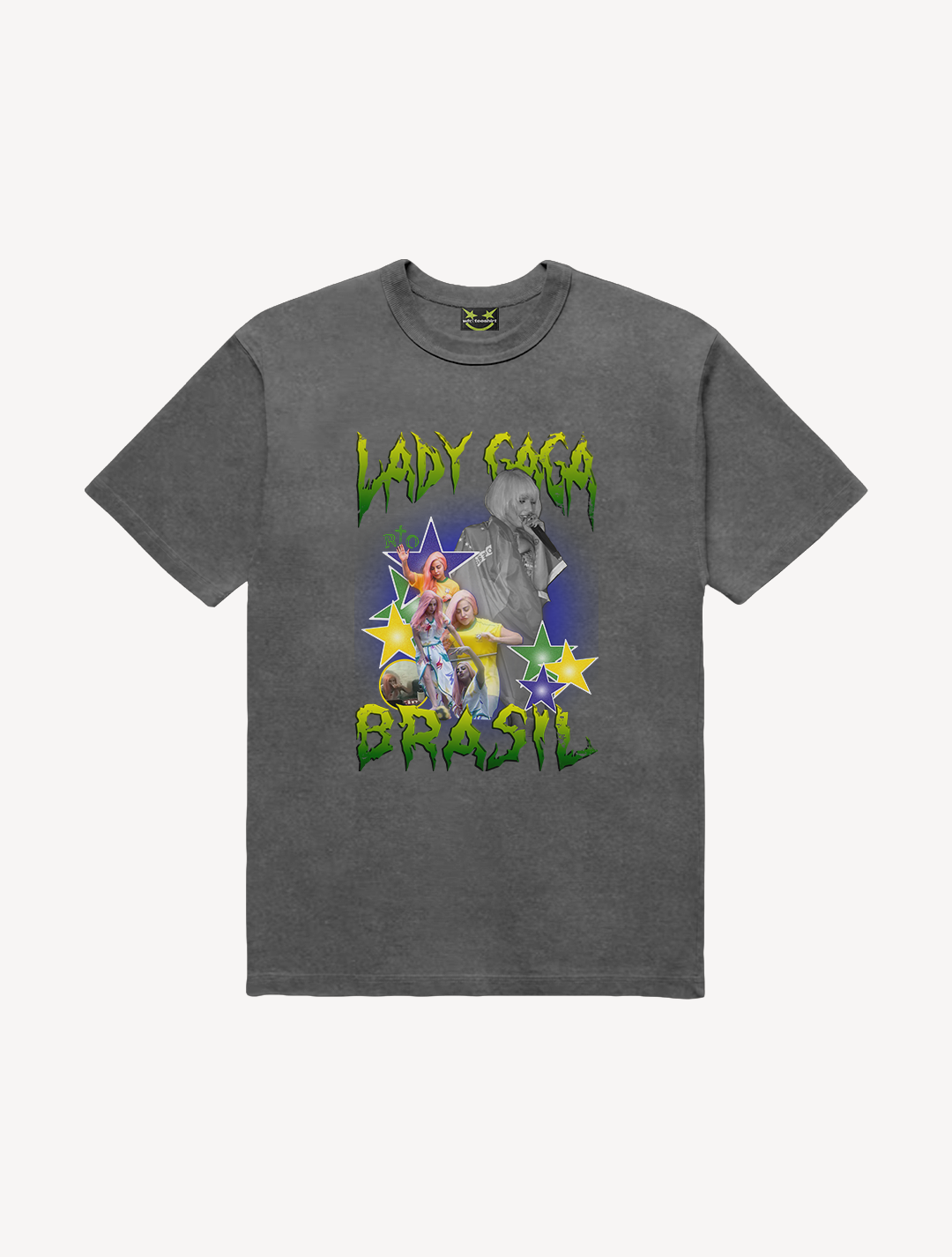 CAMISETA ESPECIAL GAGA BR
