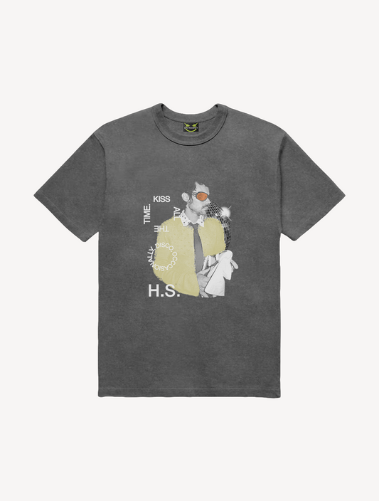 CAMISETA ESTONADA KISS ALL THE TIME