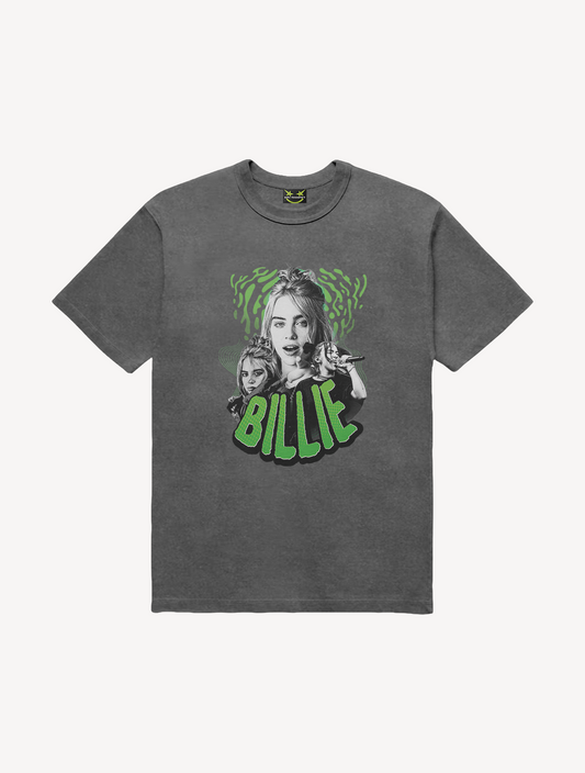 CAMISETA ESTONADA NEON BILLIE