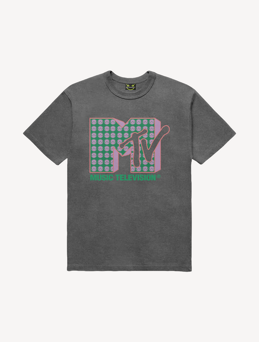 CAMISETA ESTONADA MTV