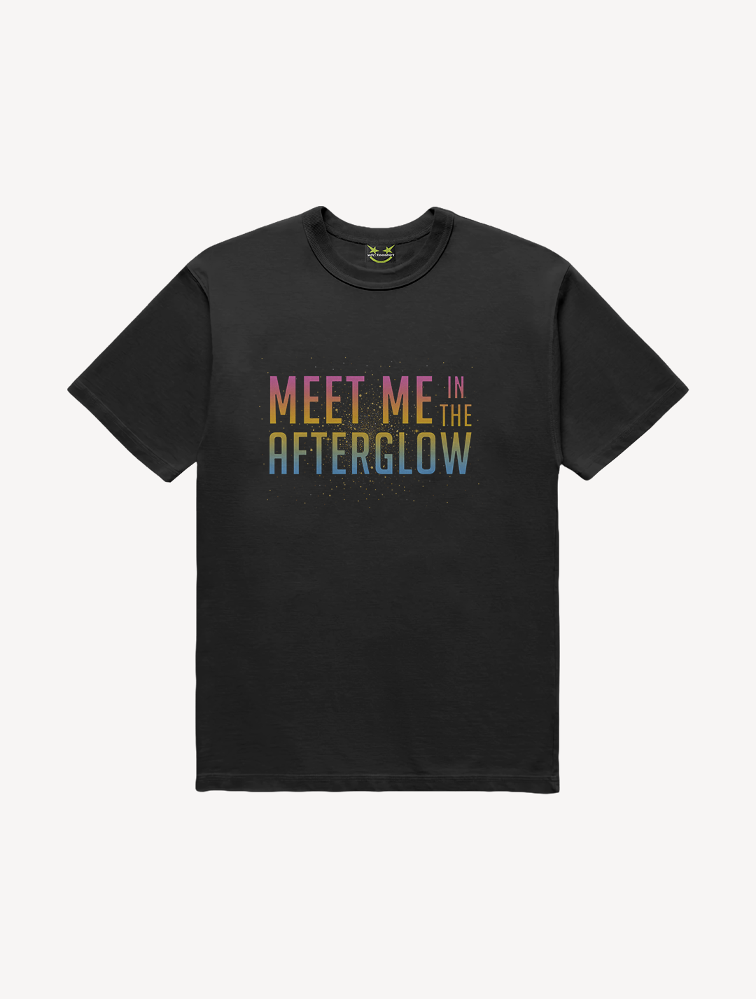 CAMISETA AFTERGLOW