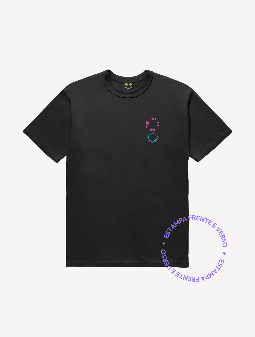 CAMISETA HS4 TRACKLIST