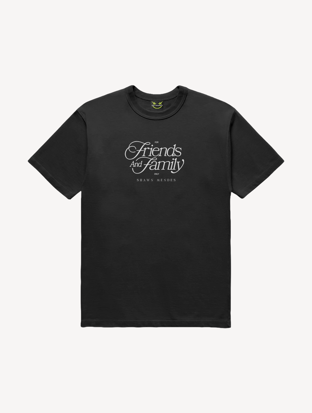 CAMISETA FOR FRIENDS AND FAMILY