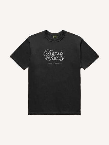 CAMISETA FOR FRIENDS AND FAMILY