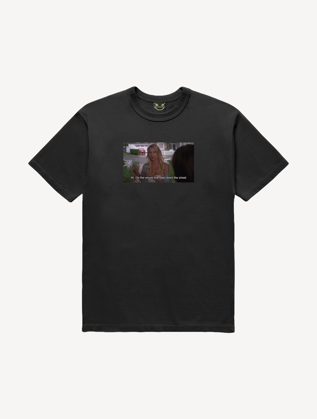 CAMISETA NEIGHBOUR