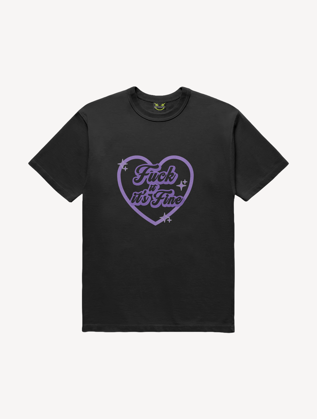 CAMISETA IT'S FINE