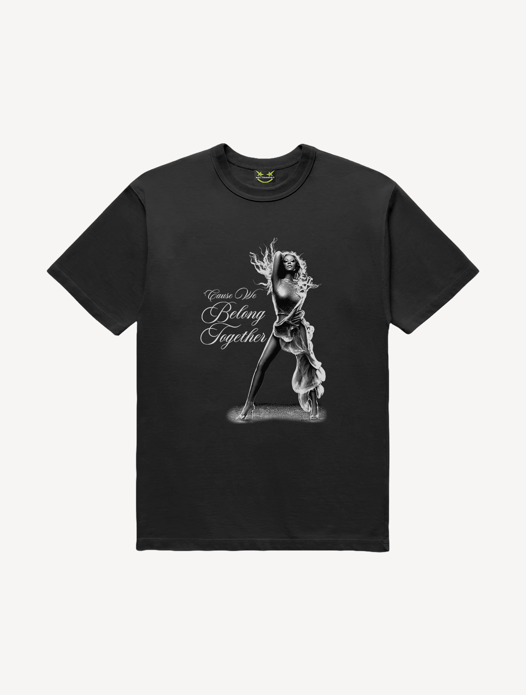 CAMISETA WE BELONG TOGETHER