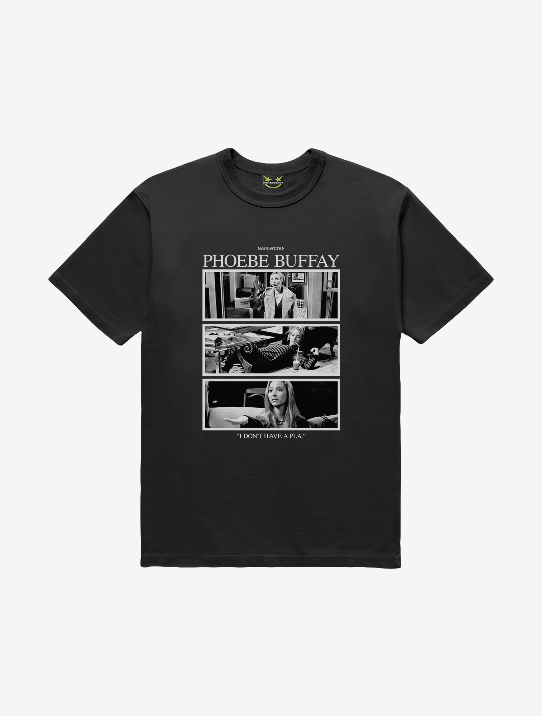 CAMISETA PHOEBE DIVA