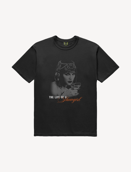 CAMISETA SHOWGIRL