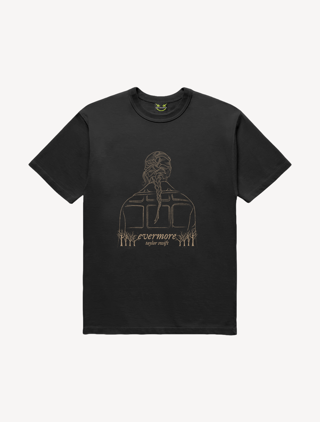 CAMISETA EVERMORE