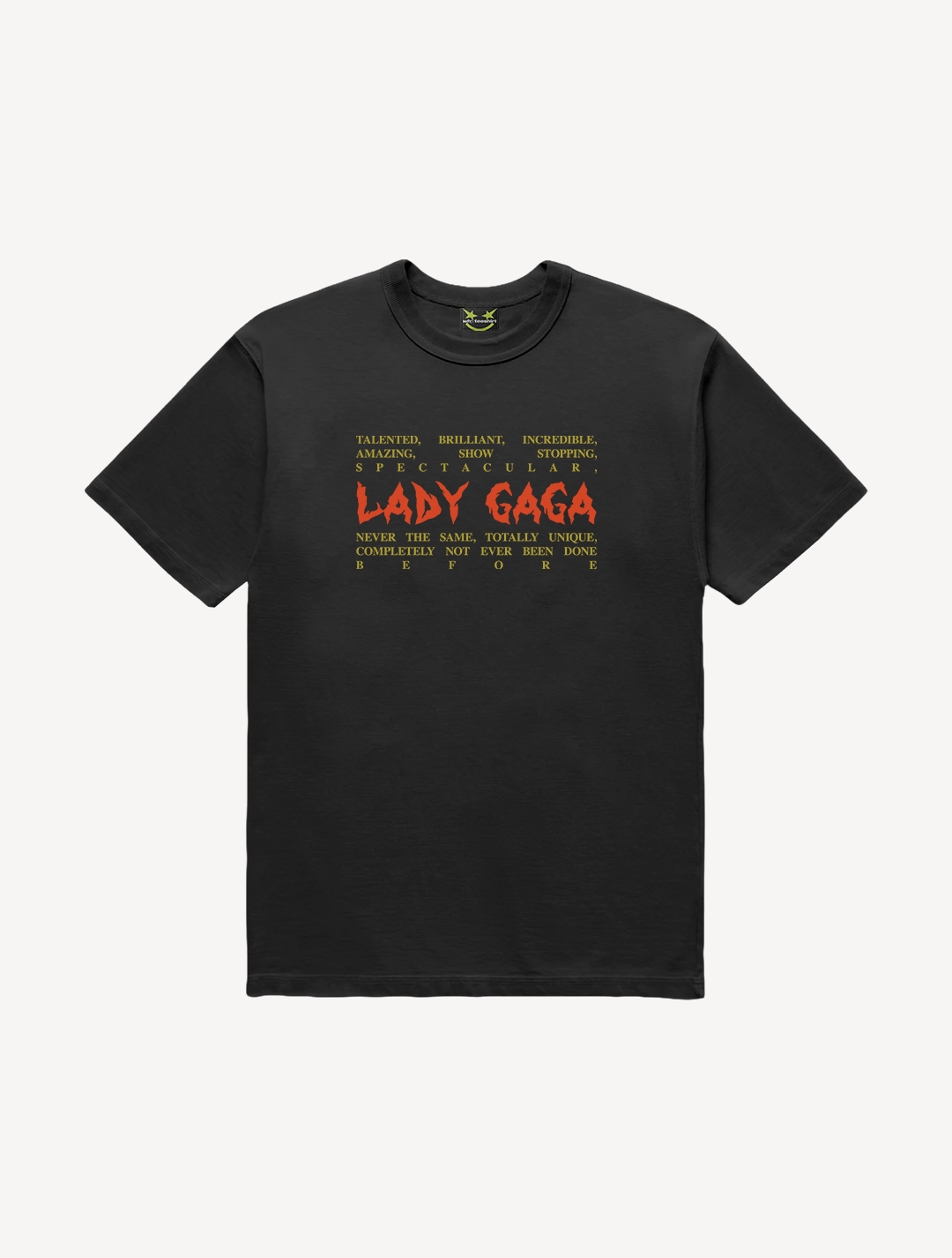 CAMISETA TALENTED