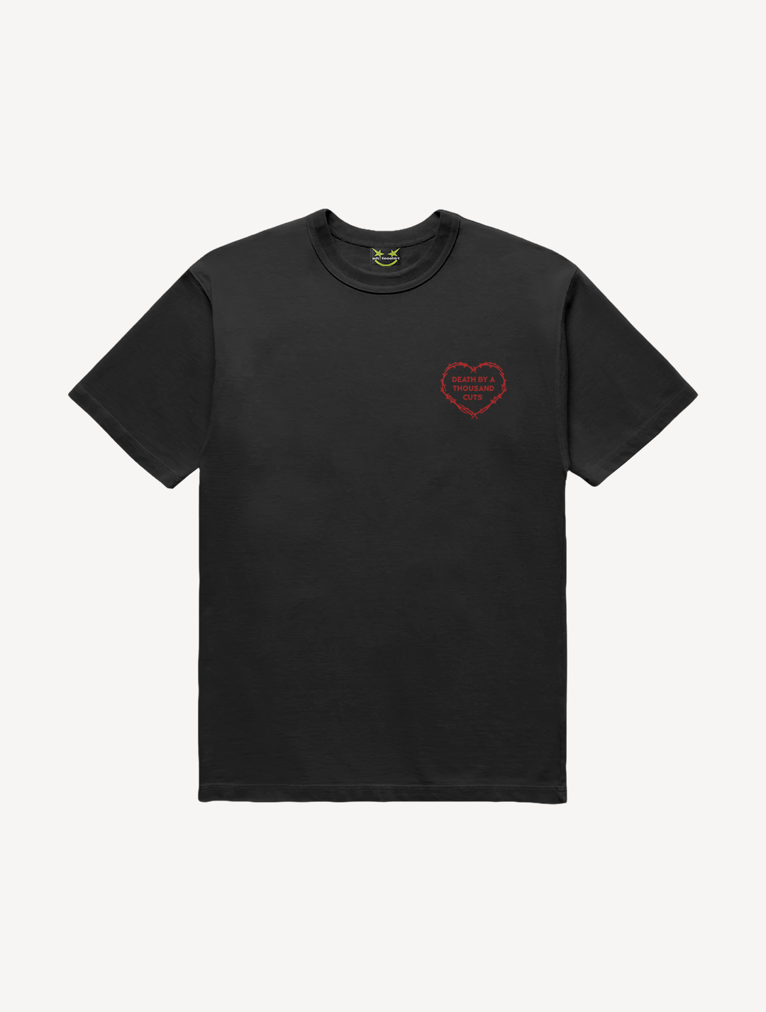 CAMISETA CUTS