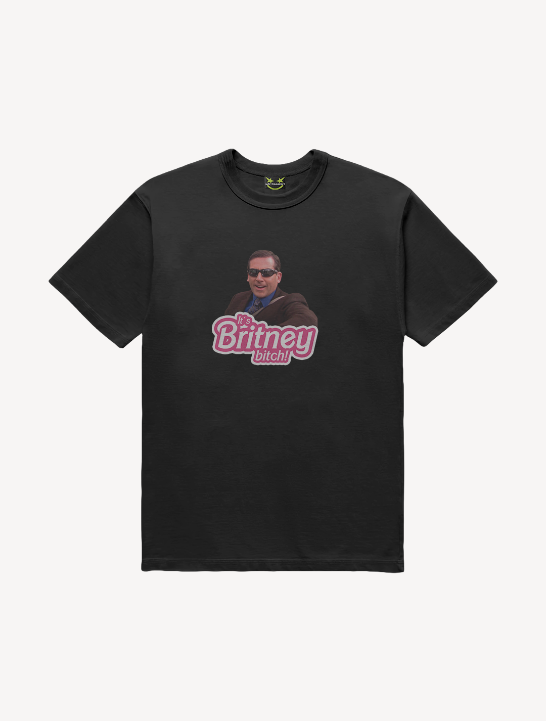 CAMISETA IT'S MICHAEL BIT*H