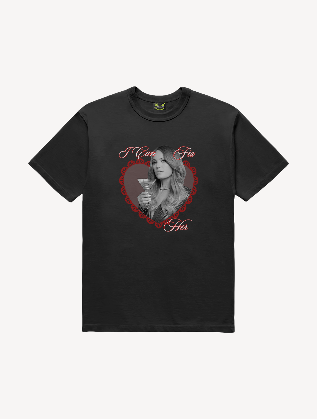 CAMISETA I CAN FIX HER