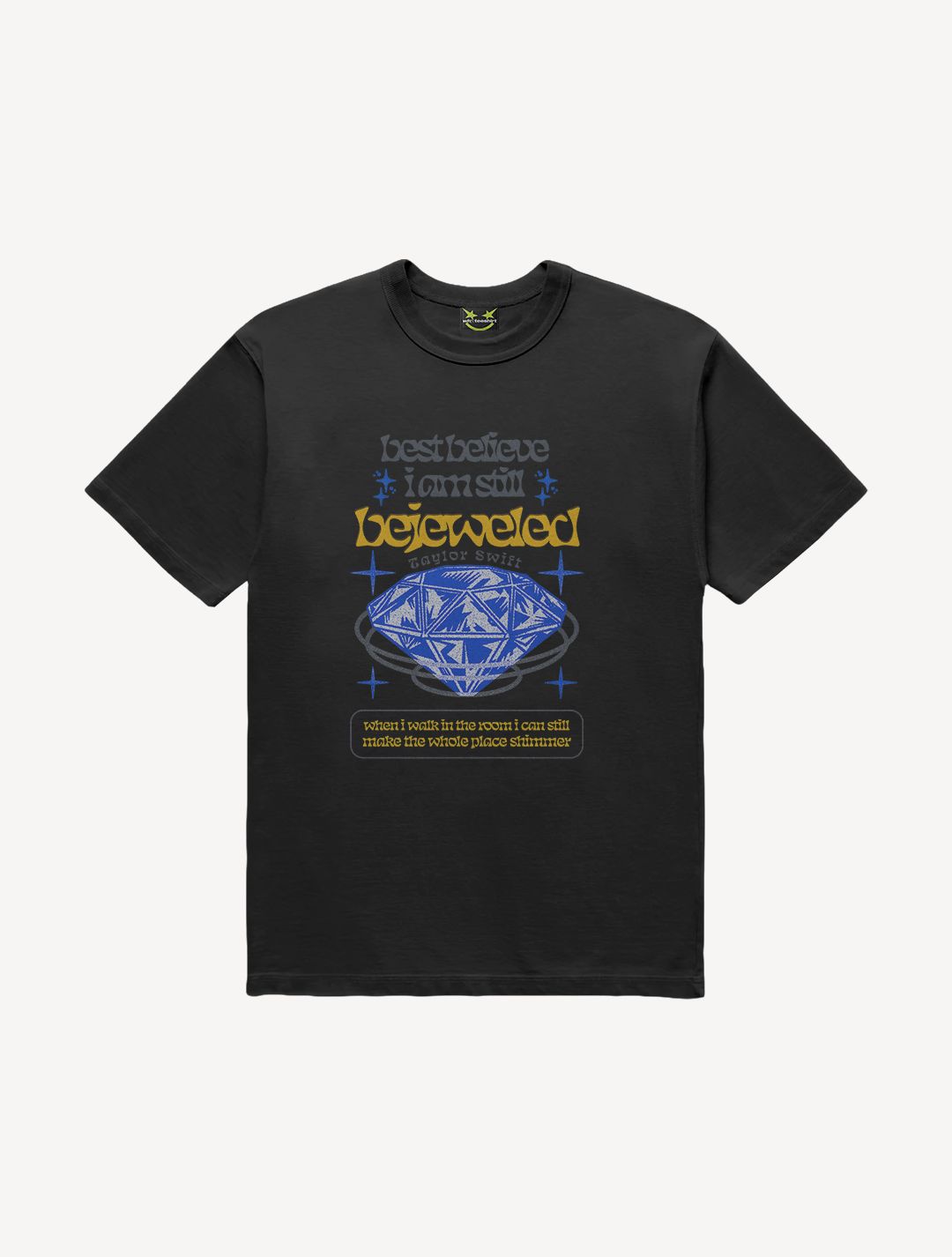CAMISETA BEJEWELED