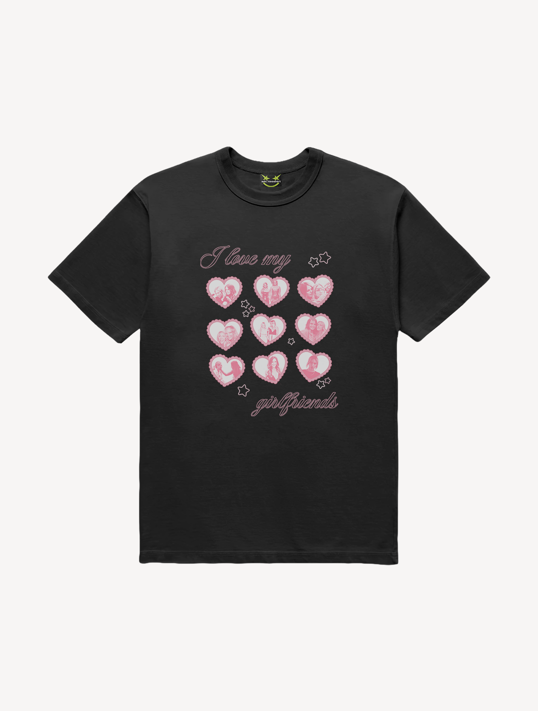 CAMISETA LOVE MARGOPHIE