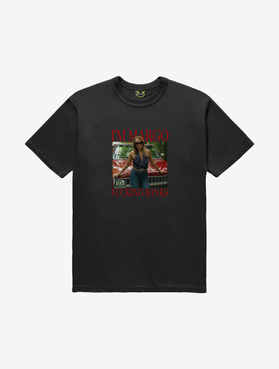 CAMISETA MARGO F BANKS