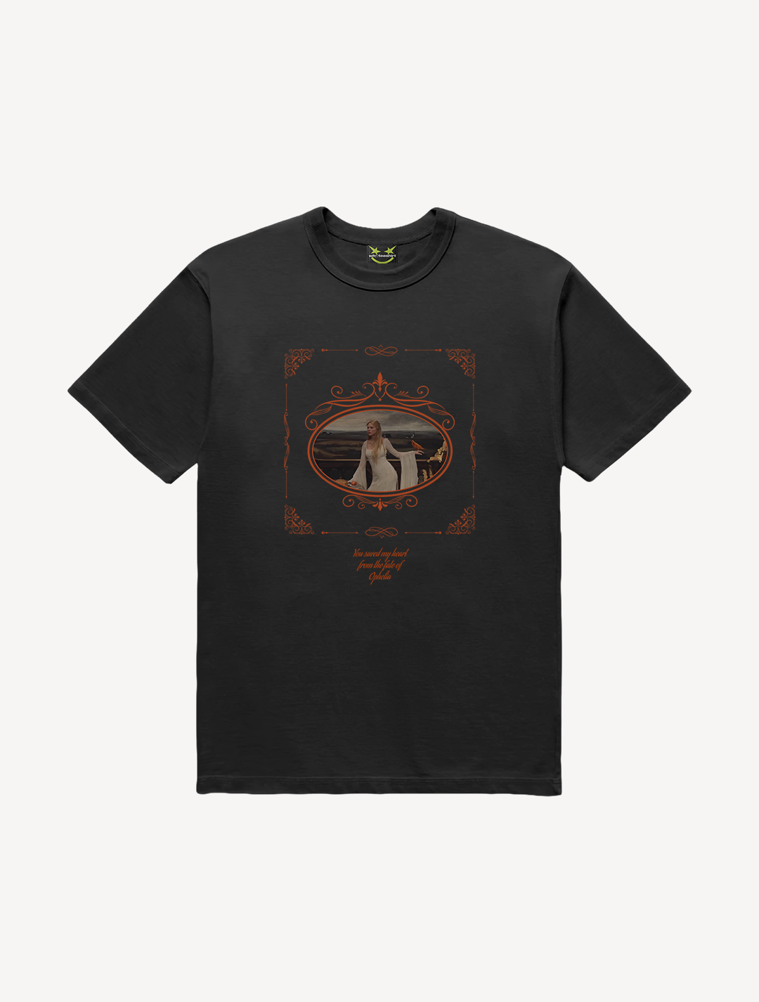 CAMISETA OPHELIA
