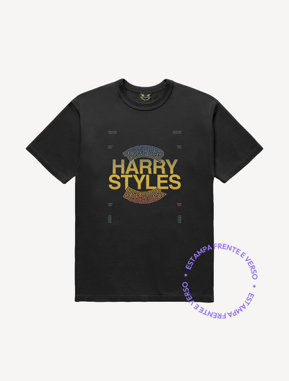 CAMISETA TOGETHER TOGETHER TOUR