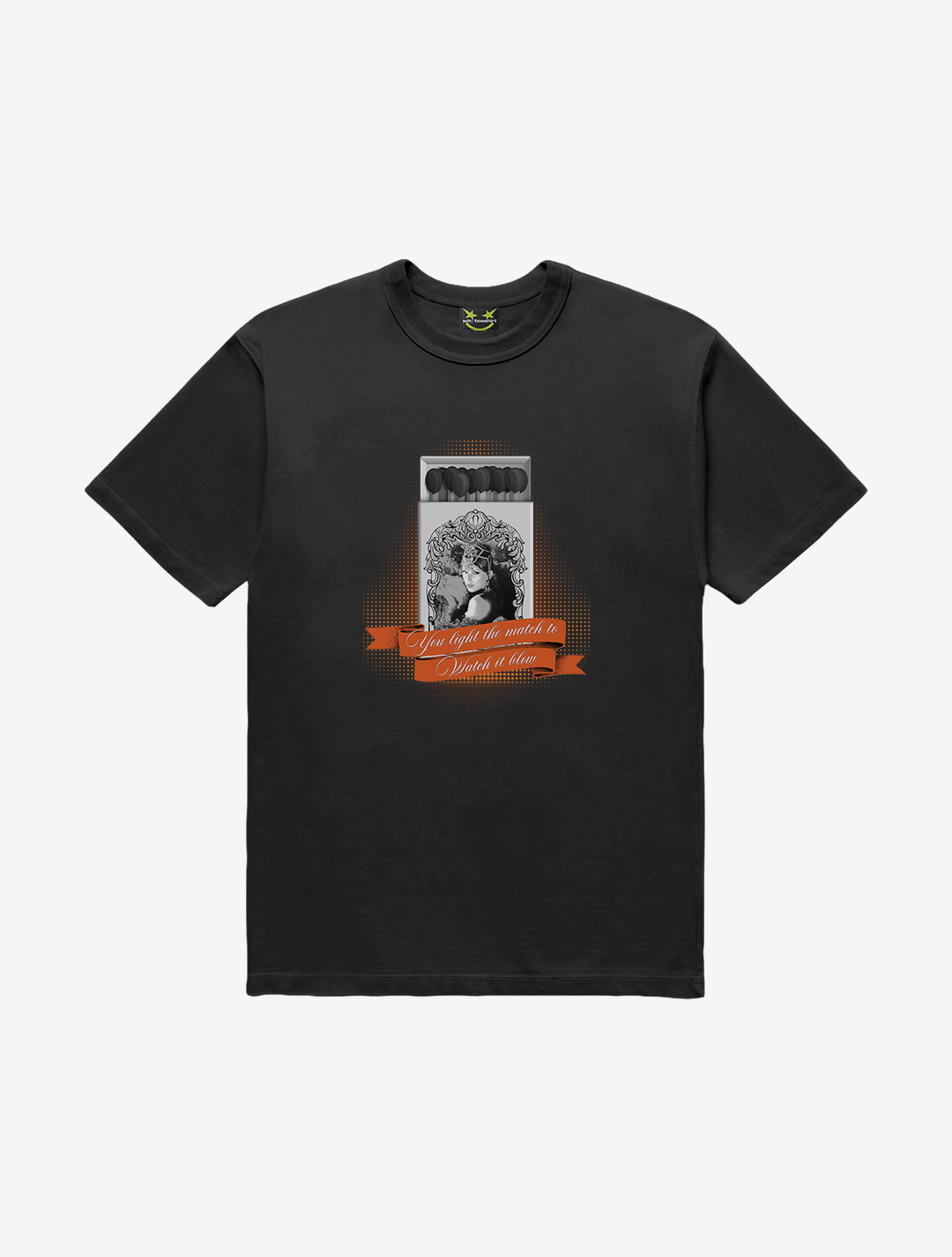 CAMISETA SAFETY MATCHES