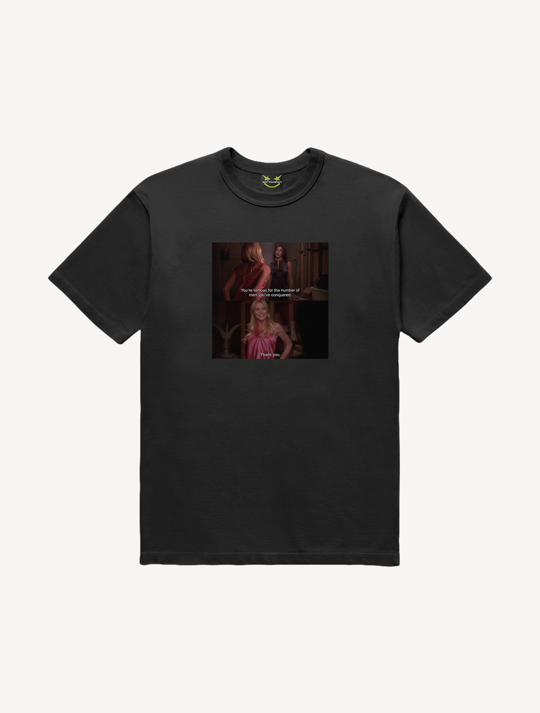 CAMISETA THANK YOU