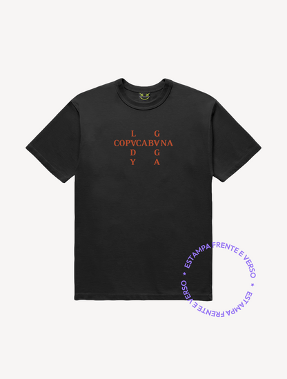 CAMISETA NO RIO