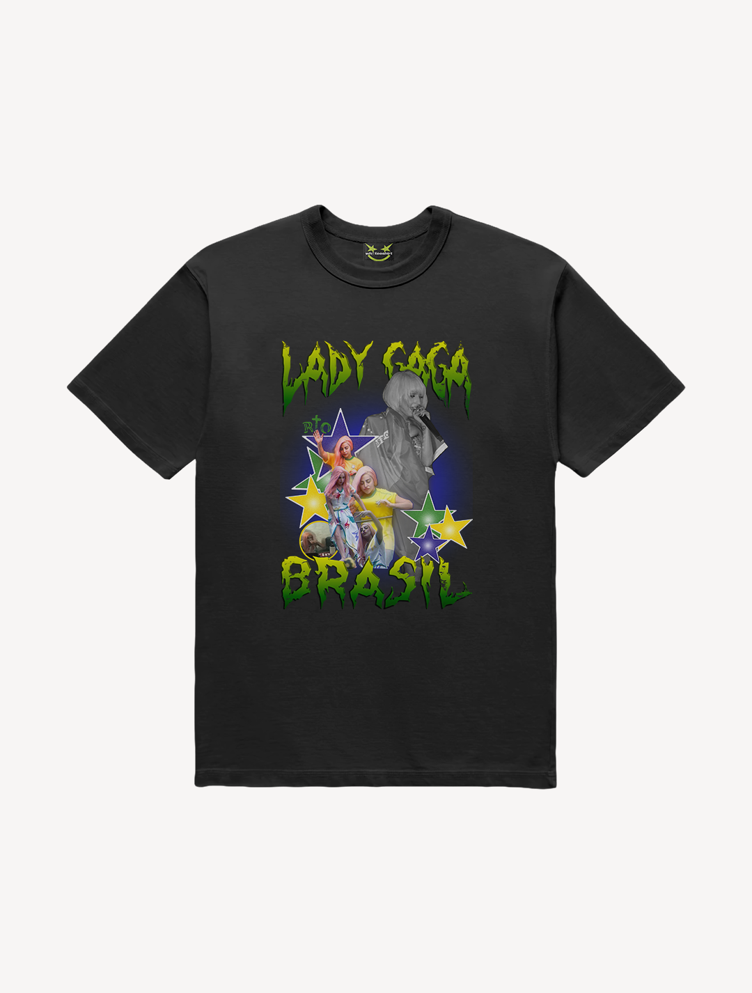 CAMISETA ESPECIAL GAGA BR