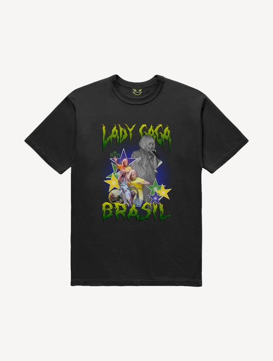CAMISETA ESPECIAL GAGA BR