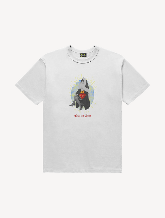 CAMISETA LOVE AND LIGHT