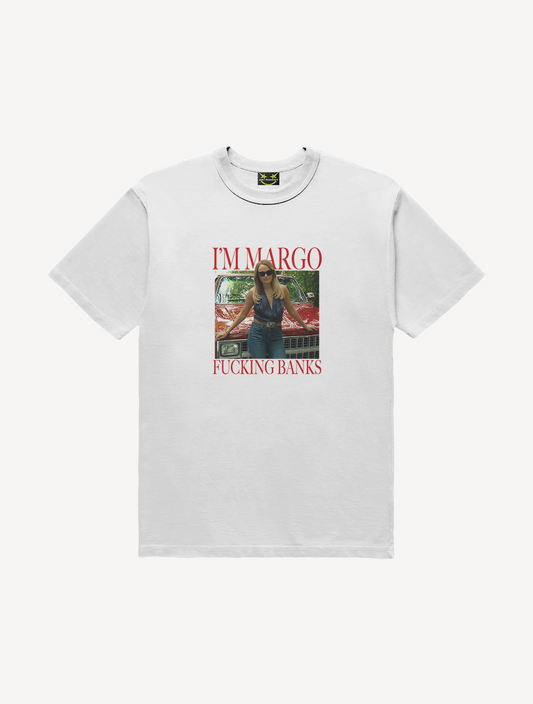 CAMISETA MARGO F BANKS