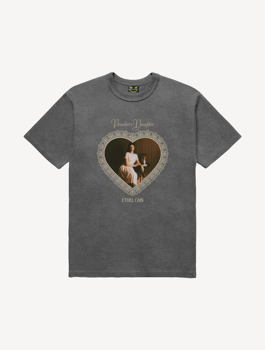 CAMISETA ESTONADA PREACHER'S DAUGHTER